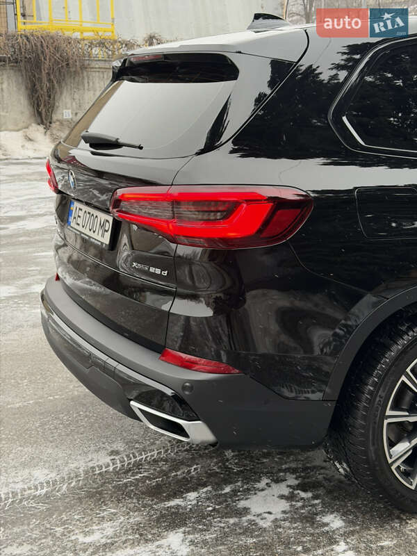 Позашляховик / Кросовер BMW X5 2021 в Дніпрі фото 42 Позашляховик / Кросовер BMW X5 2021 в Дніпрі