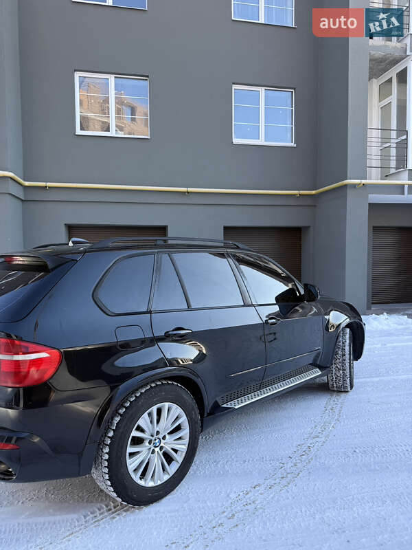 Позашляховик / Кросовер BMW X5 2007 в Хмельницькому фото 9 Позашляховик / Кросовер BMW X5 2007 в Хмельницькому