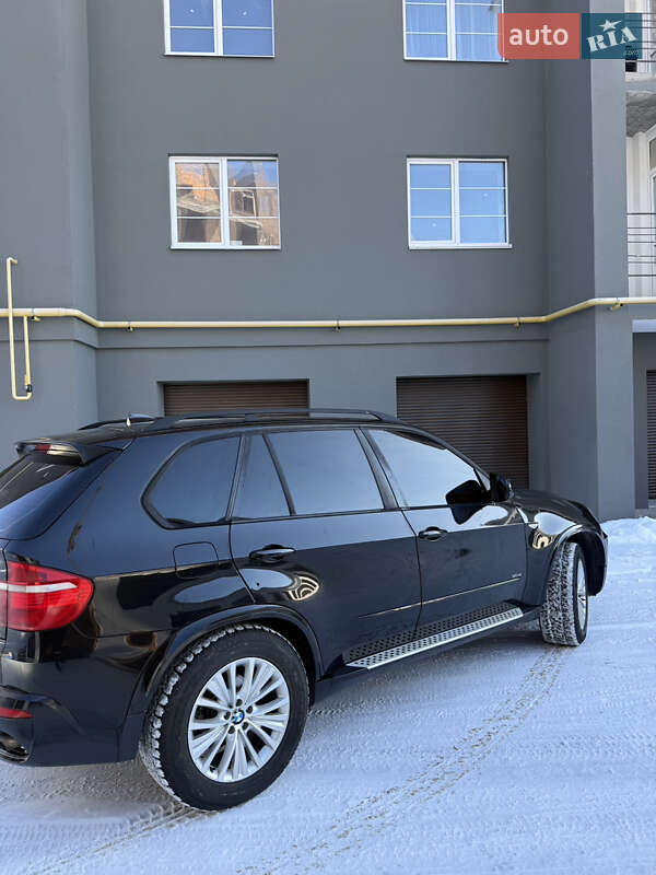 Позашляховик / Кросовер BMW X5 2007 в Хмельницькому фото 11 Позашляховик / Кросовер BMW X5 2007 в Хмельницькому
