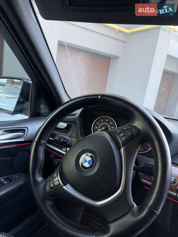 Позашляховик / Кросовер BMW X5 2007 в Хмельницькому фото 18 Позашляховик / Кросовер BMW X5 2007 в Хмельницькому