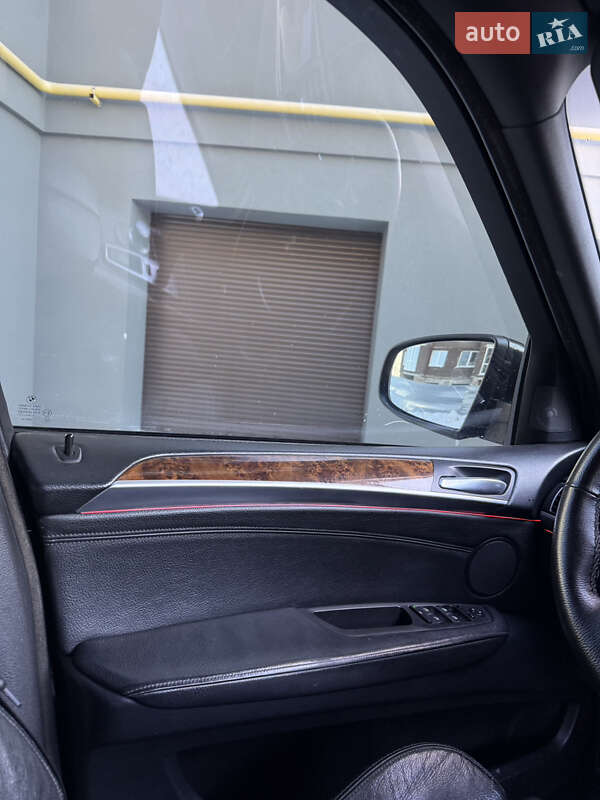 Позашляховик / Кросовер BMW X5 2007 в Хмельницькому фото 22 Позашляховик / Кросовер BMW X5 2007 в Хмельницькому