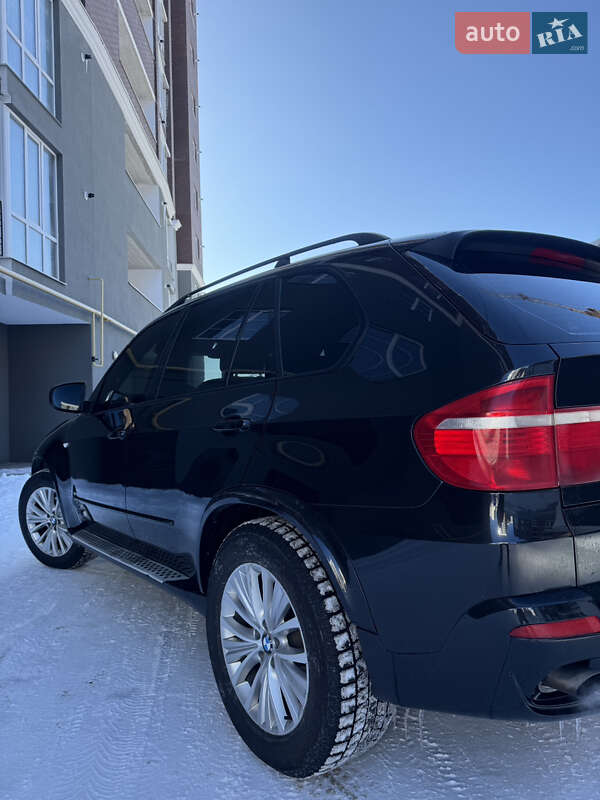 Позашляховик / Кросовер BMW X5 2007 в Хмельницькому фото 29 Позашляховик / Кросовер BMW X5 2007 в Хмельницькому
