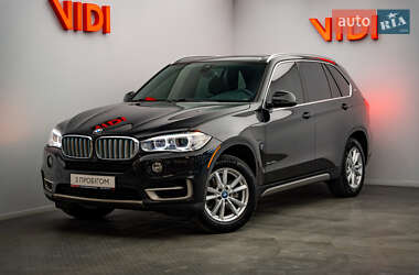 Позашляховик / Кросовер BMW X5 2017 в Києві