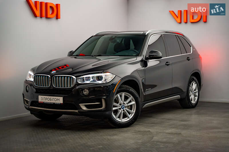 BMW X5 2017