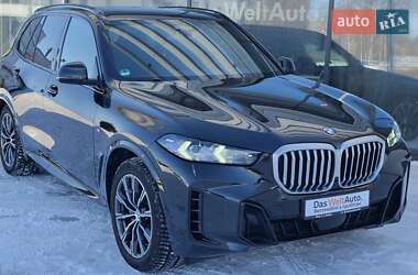 Позашляховик / Кросовер BMW X5 2024 в Хмельницькому