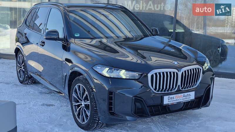 BMW X5 2024 BMW X5 2024