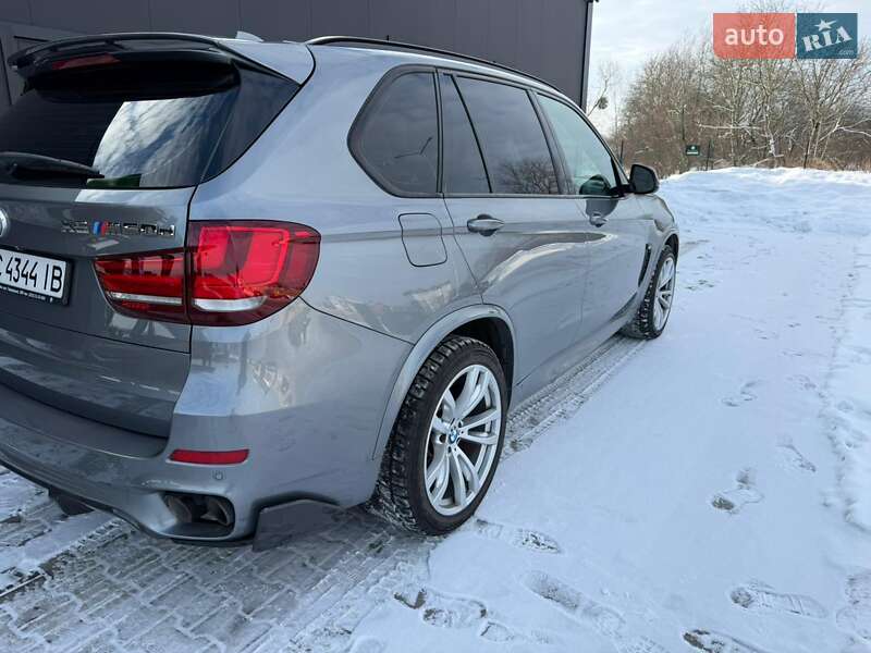 Позашляховик / Кросовер BMW X5 2014 в Стрию фото 21 Позашляховик / Кросовер BMW X5 2014 в Стрию