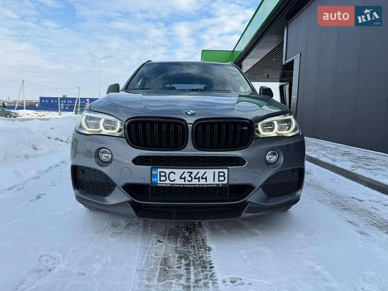 Позашляховик / Кросовер BMW X5 2014 в Стрию фото 7 Позашляховик / Кросовер BMW X5 2014 в Стрию