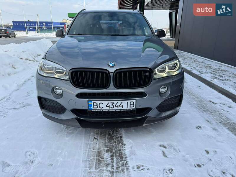 Позашляховик / Кросовер BMW X5 2014 в Стрию фото 5 Позашляховик / Кросовер BMW X5 2014 в Стрию