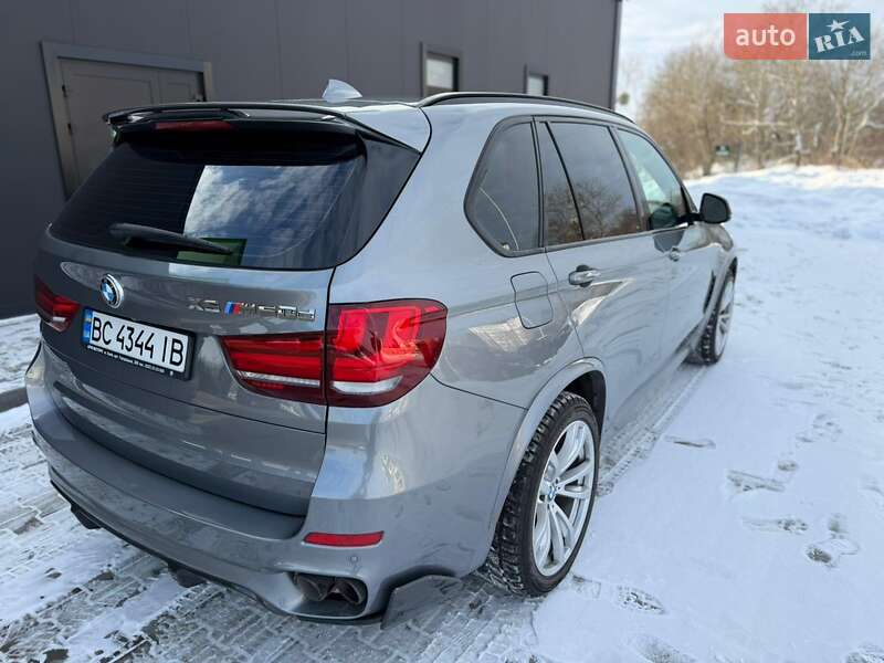 Позашляховик / Кросовер BMW X5 2014 в Стрию фото 25 Позашляховик / Кросовер BMW X5 2014 в Стрию