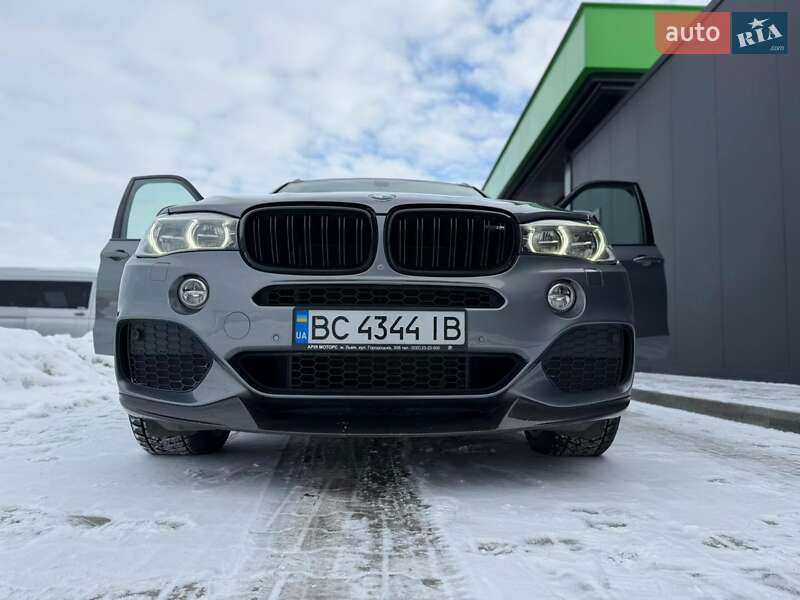 Позашляховик / Кросовер BMW X5 2014 в Стрию фото 3 Позашляховик / Кросовер BMW X5 2014 в Стрию