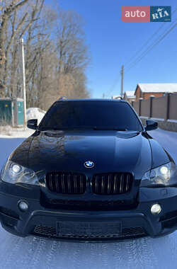 Внедорожник / Кроссовер BMW X5 2011 в Виннице