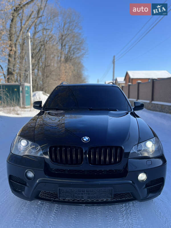 BMW X5 2011 BMW X5 2011