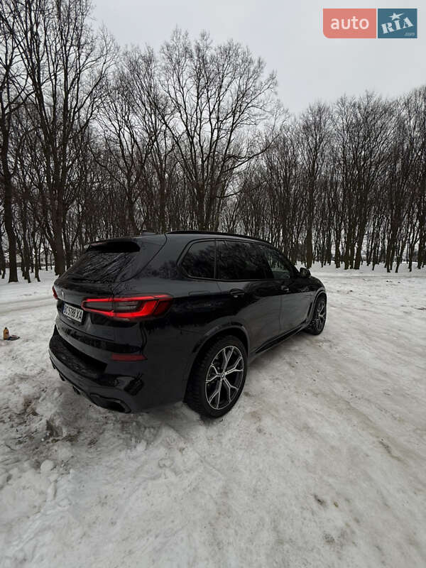 Позашляховик / Кросовер BMW X5 2019 в Львові фото 6 Позашляховик / Кросовер BMW X5 2019 в Львові