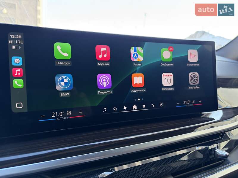 Позашляховик / Кросовер BMW X5 2023 в Києві фото 59 Позашляховик / Кросовер BMW X5 2023 в Києві