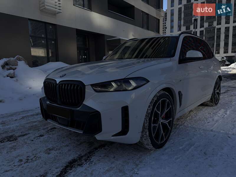 Позашляховик / Кросовер BMW X5 2023 в Києві фото 71 Позашляховик / Кросовер BMW X5 2023 в Києві