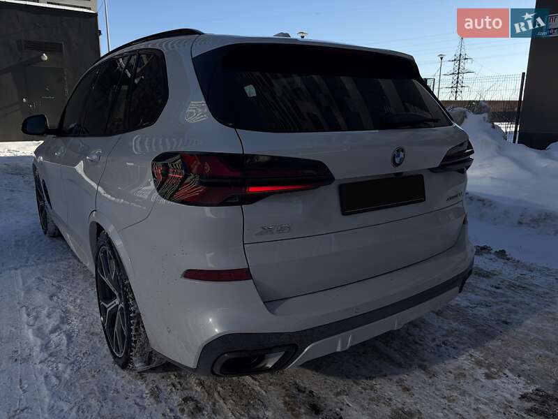 Позашляховик / Кросовер BMW X5 2023 в Києві фото 74 Позашляховик / Кросовер BMW X5 2023 в Києві