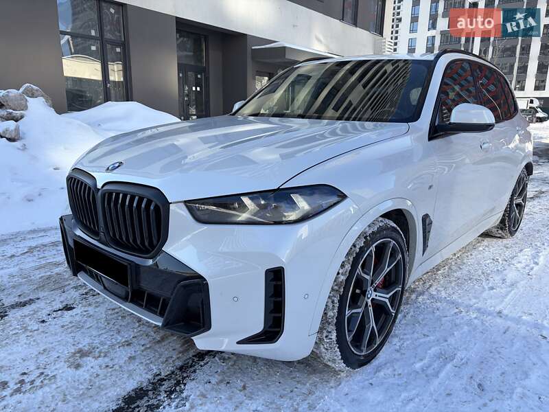 Позашляховик / Кросовер BMW X5 2023 в Києві фото 86 Позашляховик / Кросовер BMW X5 2023 в Києві