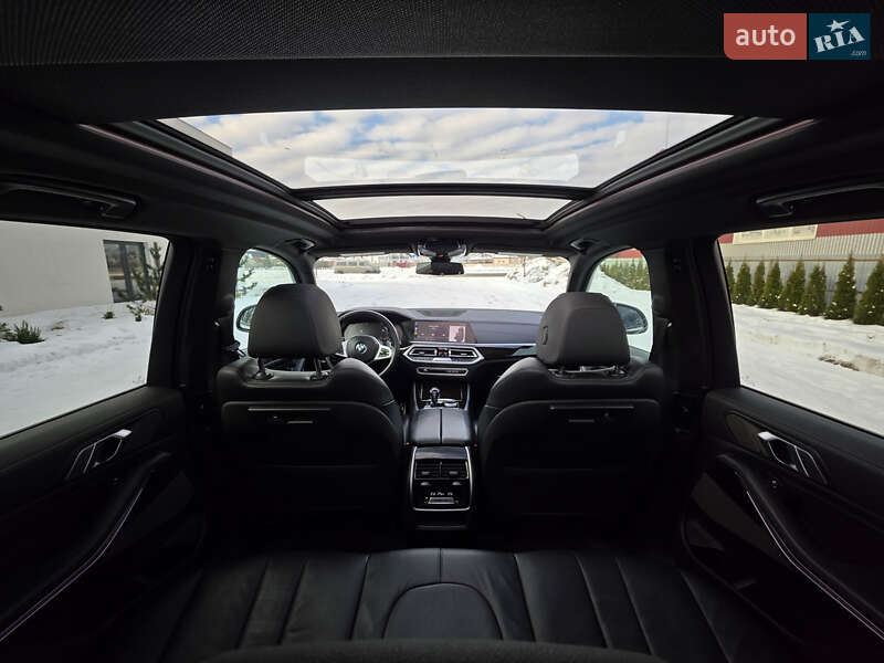 Позашляховик / Кросовер BMW X5 2020 в Луцьку