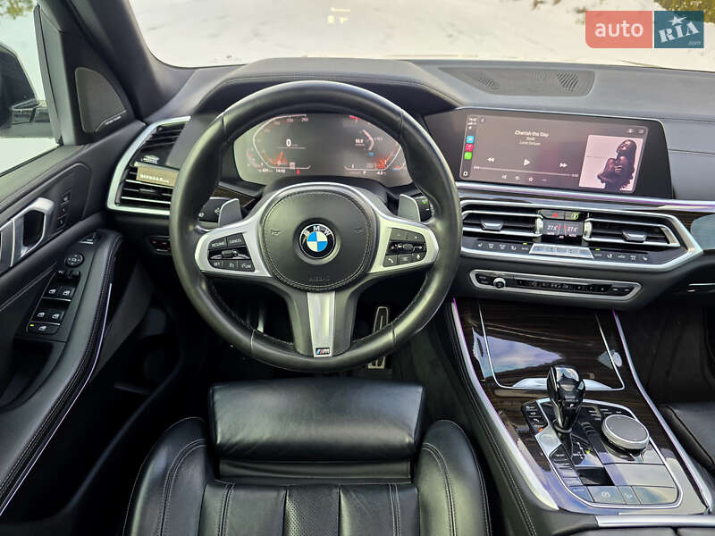 Позашляховик / Кросовер BMW X5 2020 в Луцьку