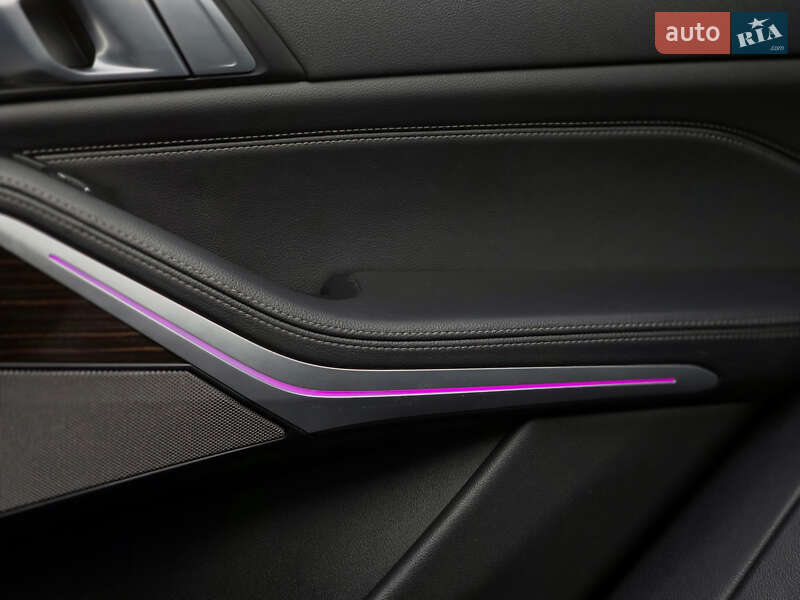 Позашляховик / Кросовер BMW X5 2020 в Луцьку