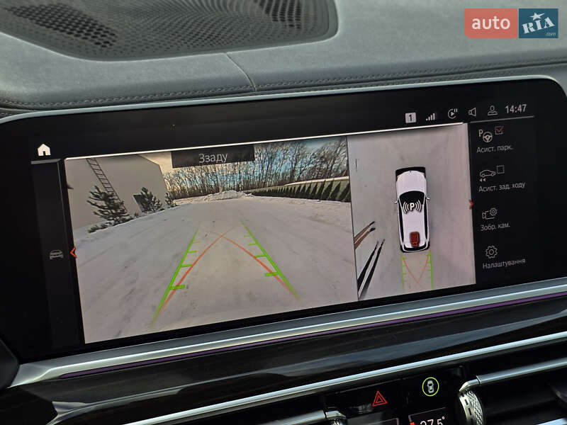 Позашляховик / Кросовер BMW X5 2020 в Луцьку