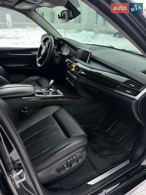 Позашляховик / Кросовер BMW X5 2015 в Бучачі фото 7 Позашляховик / Кросовер BMW X5 2015 в Бучачі