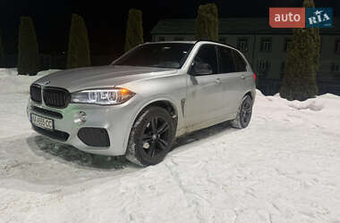 Внедорожник / Кроссовер BMW X5 2015 в Виннице