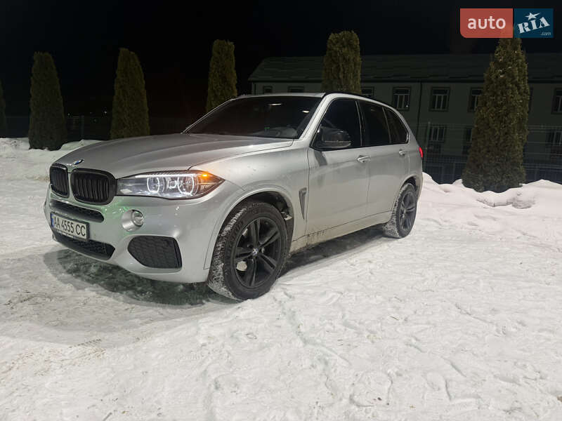 Внедорожник / Кроссовер BMW X5 2015 в Виннице