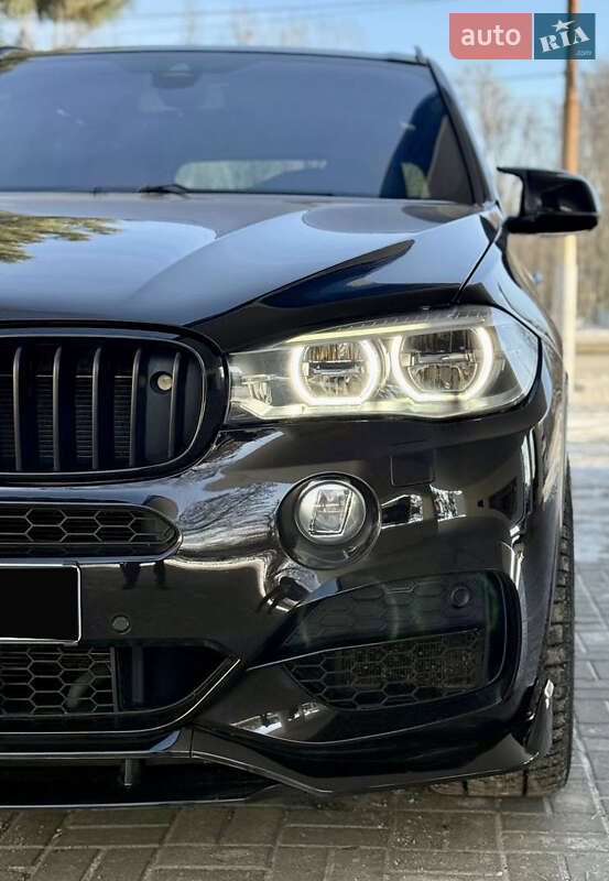 Внедорожник / Кроссовер BMW X5 2015 в Днепре фото 7 Внедорожник / Кроссовер BMW X5 2015 в Днепре