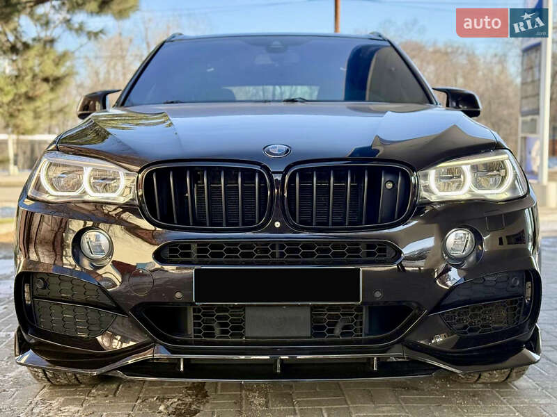 Внедорожник / Кроссовер BMW X5 2015 в Днепре фото 9 Внедорожник / Кроссовер BMW X5 2015 в Днепре