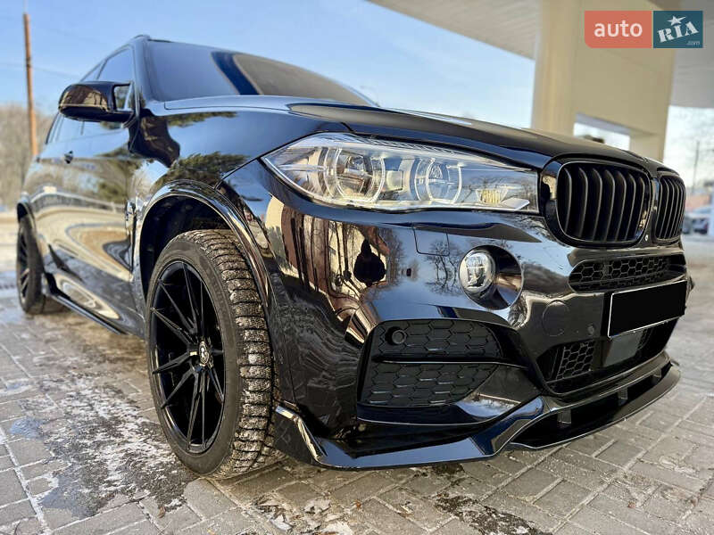 Внедорожник / Кроссовер BMW X5 2015 в Днепре фото 12 Внедорожник / Кроссовер BMW X5 2015 в Днепре