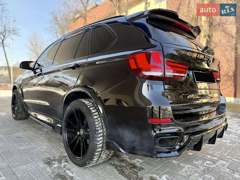 Внедорожник / Кроссовер BMW X5 2015 в Днепре фото 20 Внедорожник / Кроссовер BMW X5 2015 в Днепре