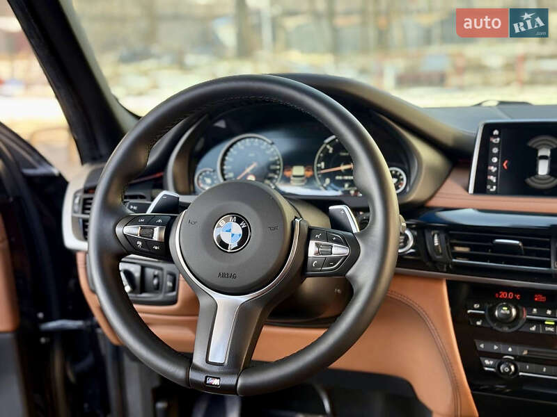 Внедорожник / Кроссовер BMW X5 2015 в Днепре фото 34 Внедорожник / Кроссовер BMW X5 2015 в Днепре