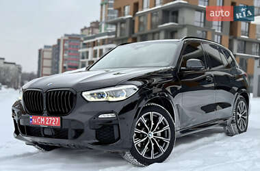 Позашляховик / Кросовер BMW X5 2019 в Тернополі