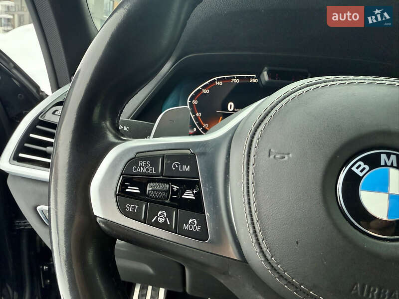 Позашляховик / Кросовер BMW X5 2019 в Тернополі