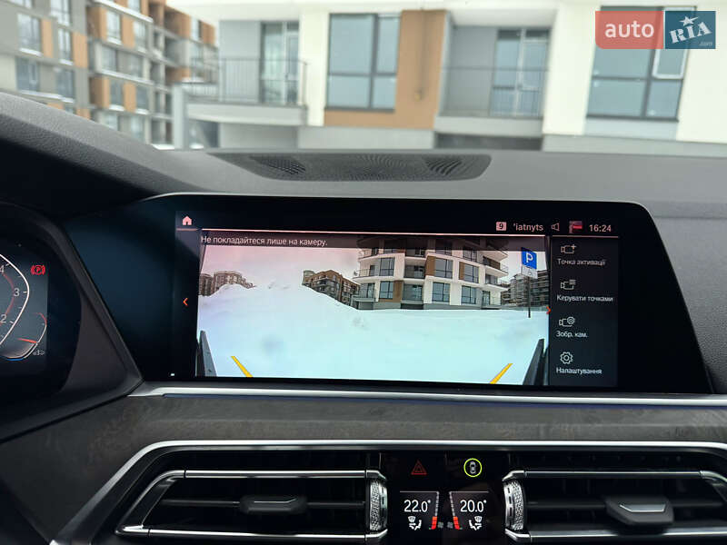 Позашляховик / Кросовер BMW X5 2019 в Тернополі