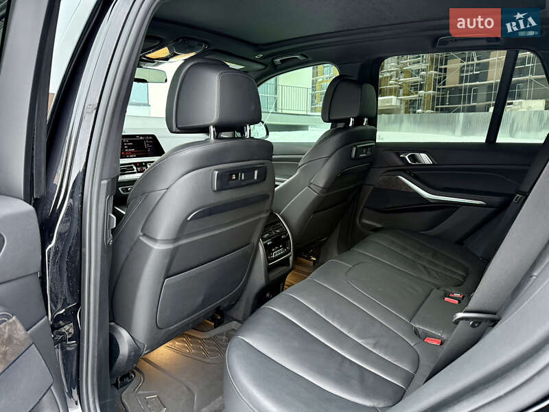 Позашляховик / Кросовер BMW X5 2019 в Тернополі