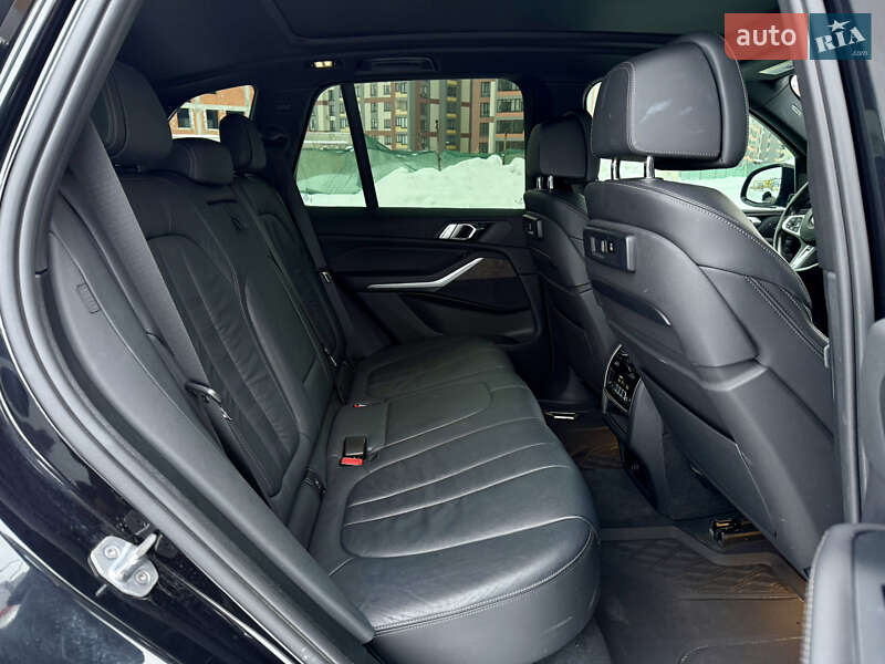 Позашляховик / Кросовер BMW X5 2019 в Тернополі