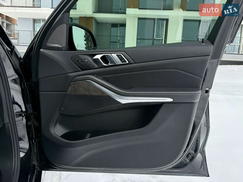 Позашляховик / Кросовер BMW X5 2019 в Тернополі