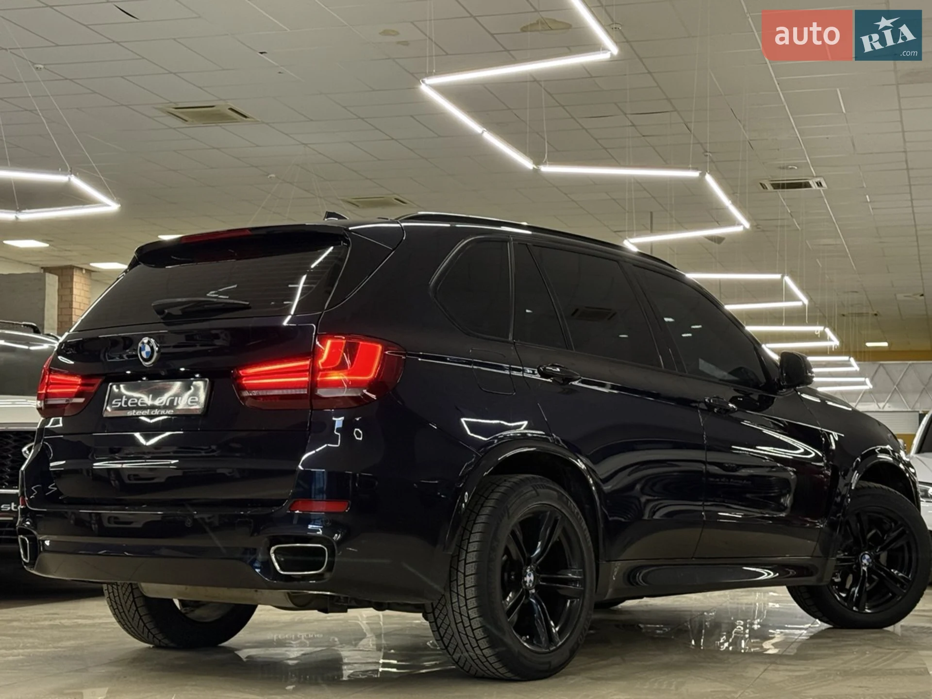 2015 BMW X5 - мініатюра 6