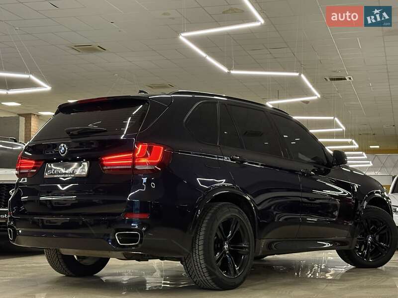 Позашляховик / Кросовер BMW X5 2015 в Миколаєві фото 6 Позашляховик / Кросовер BMW X5 2015 в Миколаєві