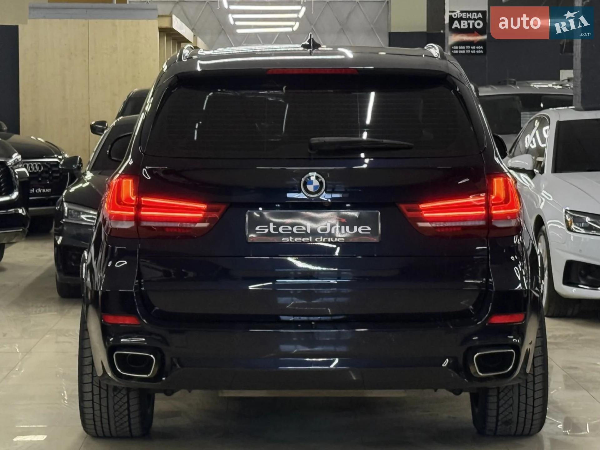 2015 BMW X5 - мініатюра 5