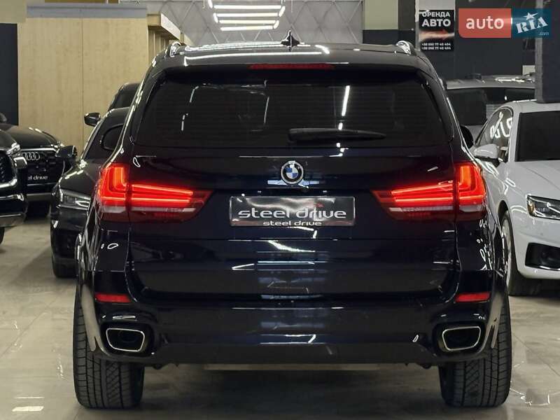 Позашляховик / Кросовер BMW X5 2015 в Миколаєві фото 5 Позашляховик / Кросовер BMW X5 2015 в Миколаєві