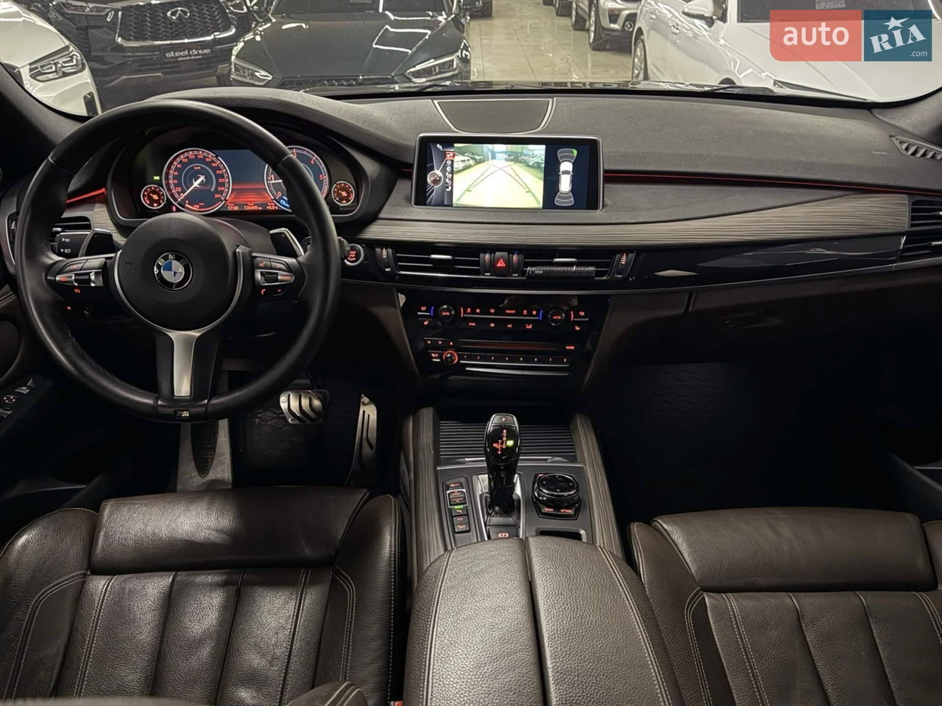 2015 BMW X5 - мініатюра 15
