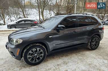 Позашляховик / Кросовер BMW X5 2011 в Вінниці