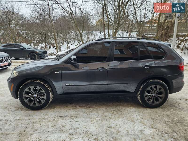 Внедорожник / Кроссовер BMW X5 2011 в Виннице