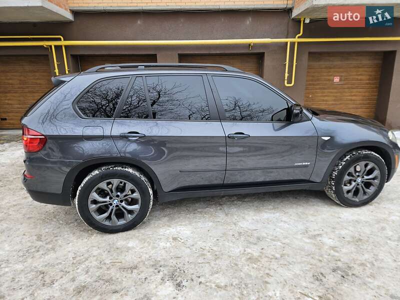 Внедорожник / Кроссовер BMW X5 2011 в Виннице
