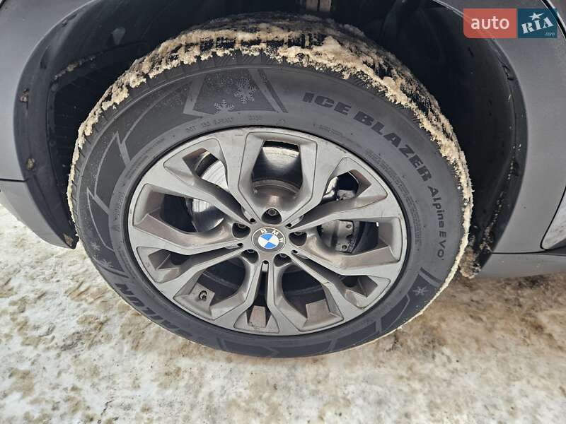 Внедорожник / Кроссовер BMW X5 2011 в Виннице