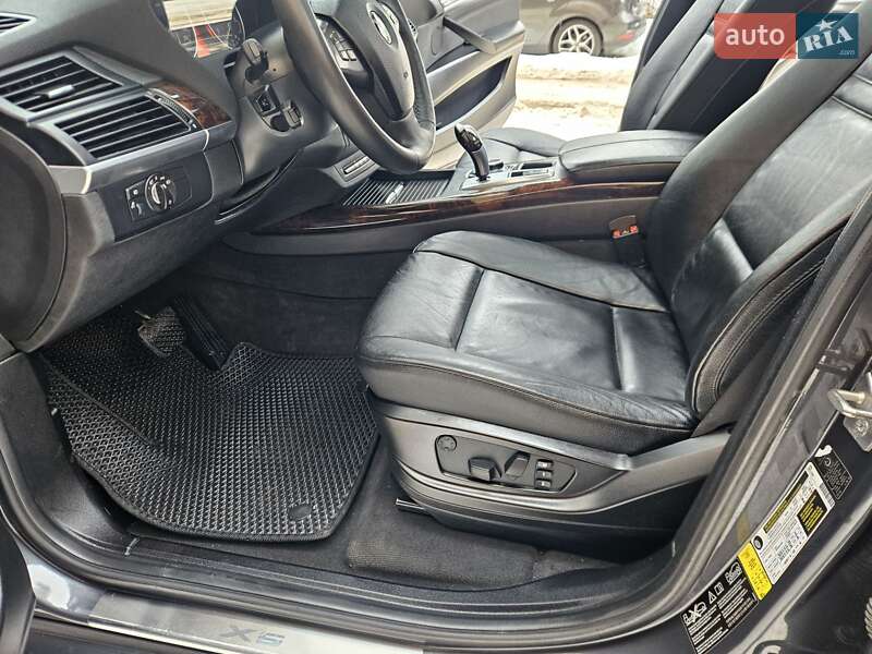 Внедорожник / Кроссовер BMW X5 2011 в Виннице